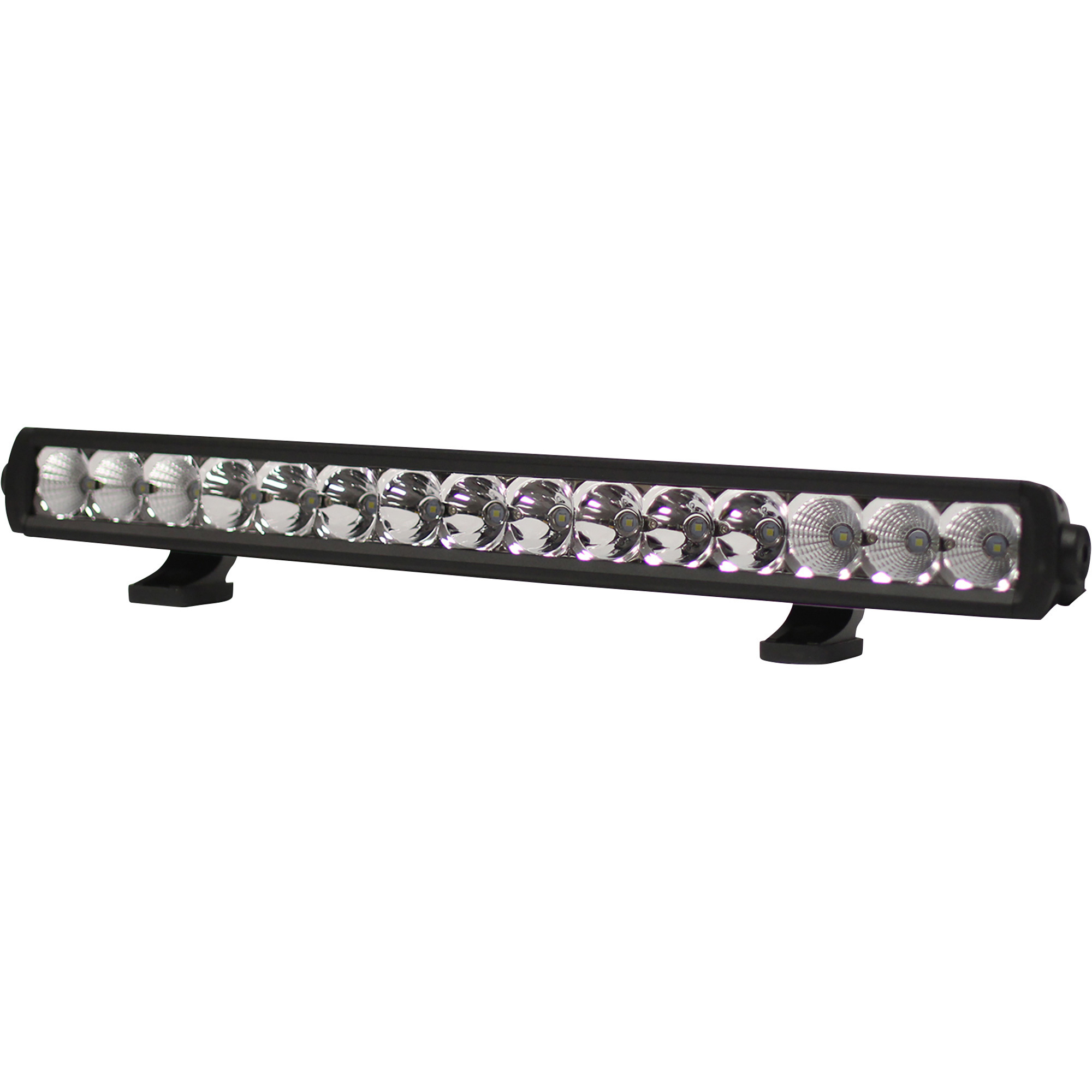 Ecco LED Light Bar, 2175 Lumens, Clear Lens, Model# EW3120